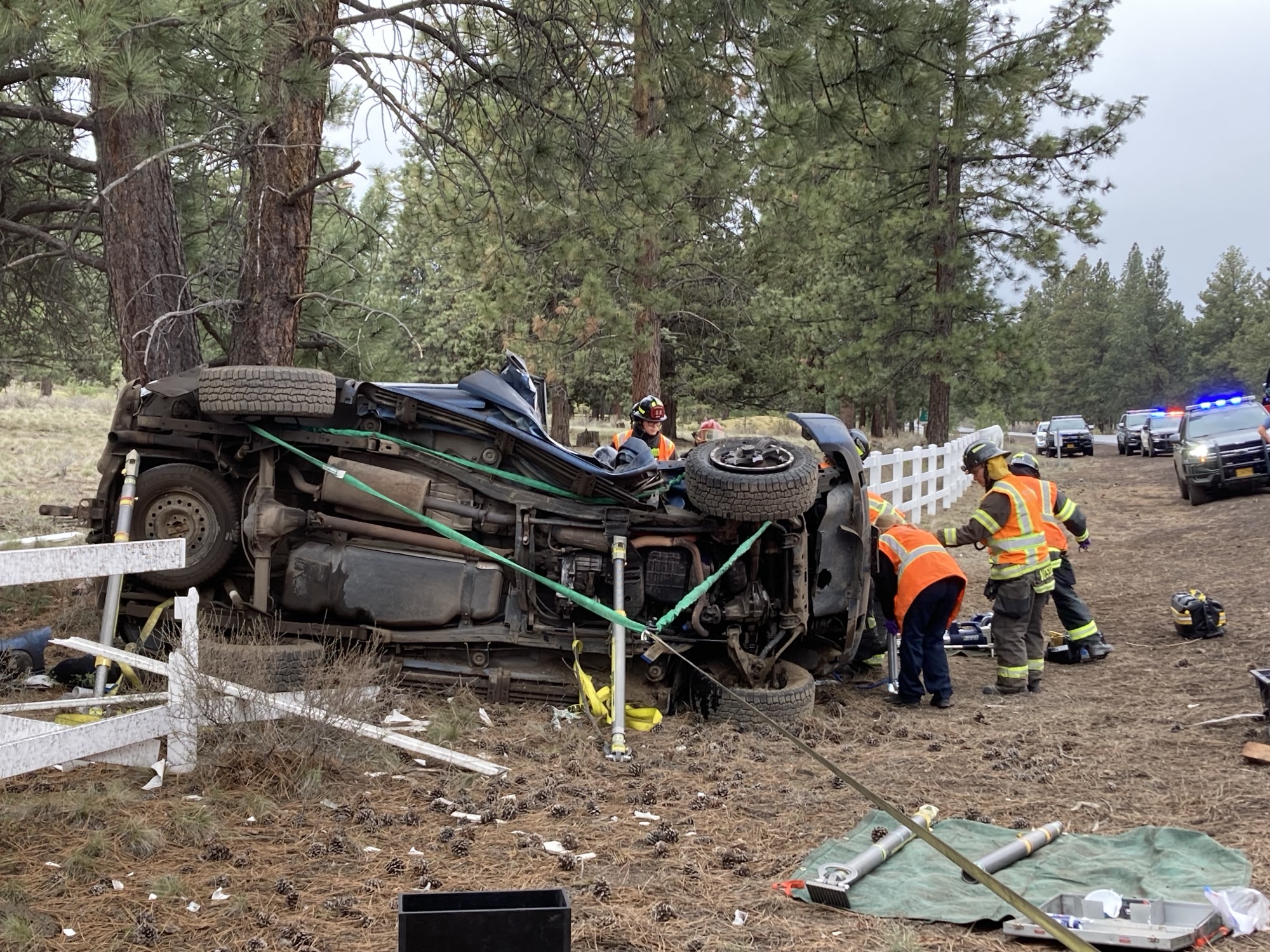 Gilchrist Couple Killed In Bend Crash