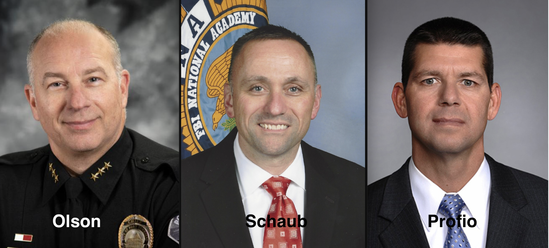 Three Finalists Named In Search For Prineville PD Chief - Vimarsana News