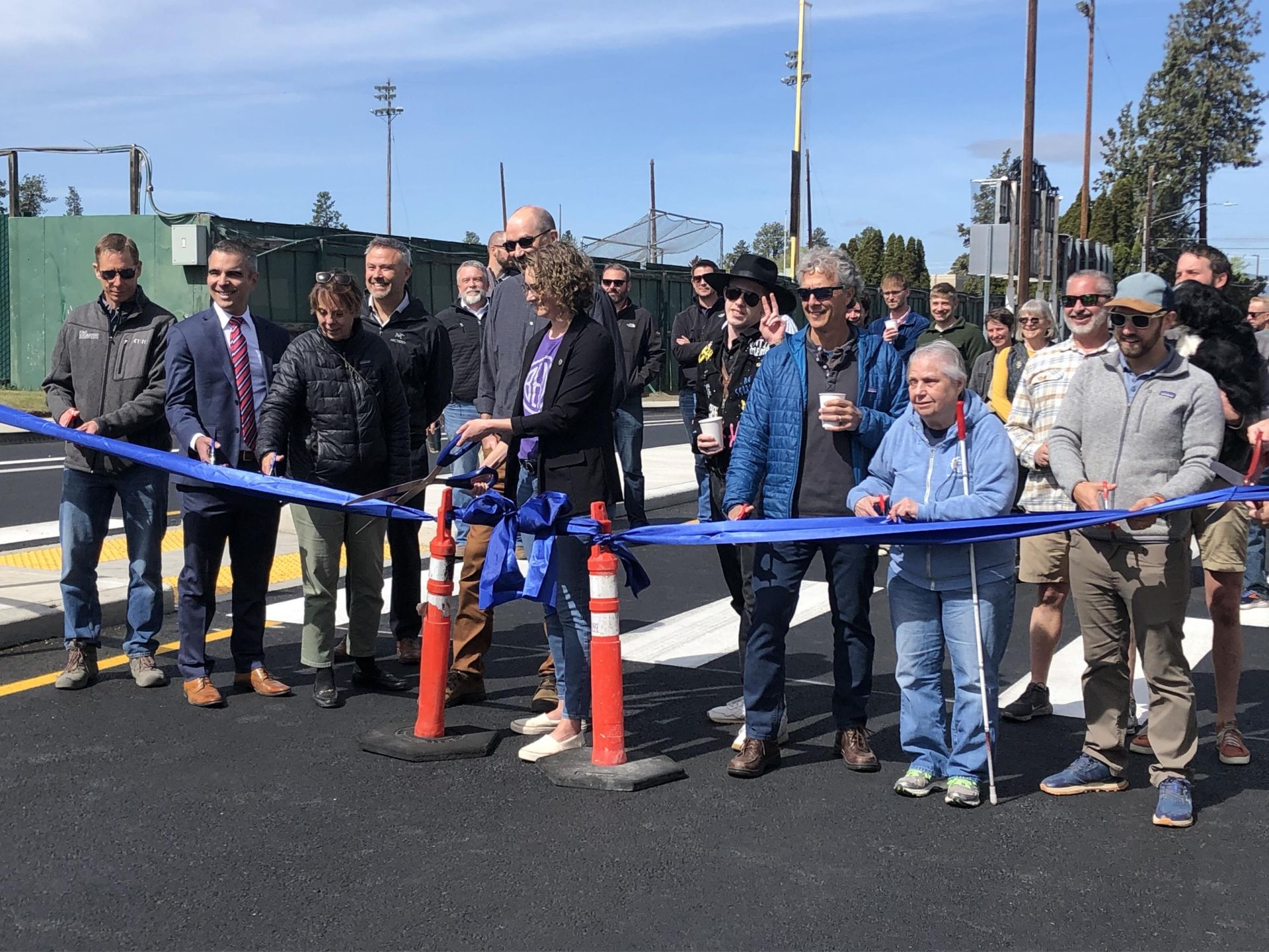 Wilson Avenue Corridor Project Complete - Vimarsana News